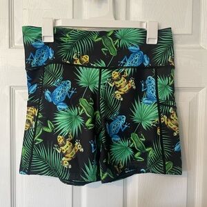 Constantly Varied Gear CVG Toxic Paradise 5in Shorts L